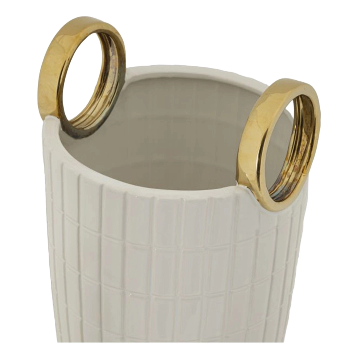 Indoor Decorative Vase Shopping 25 in Ceramica — 4
