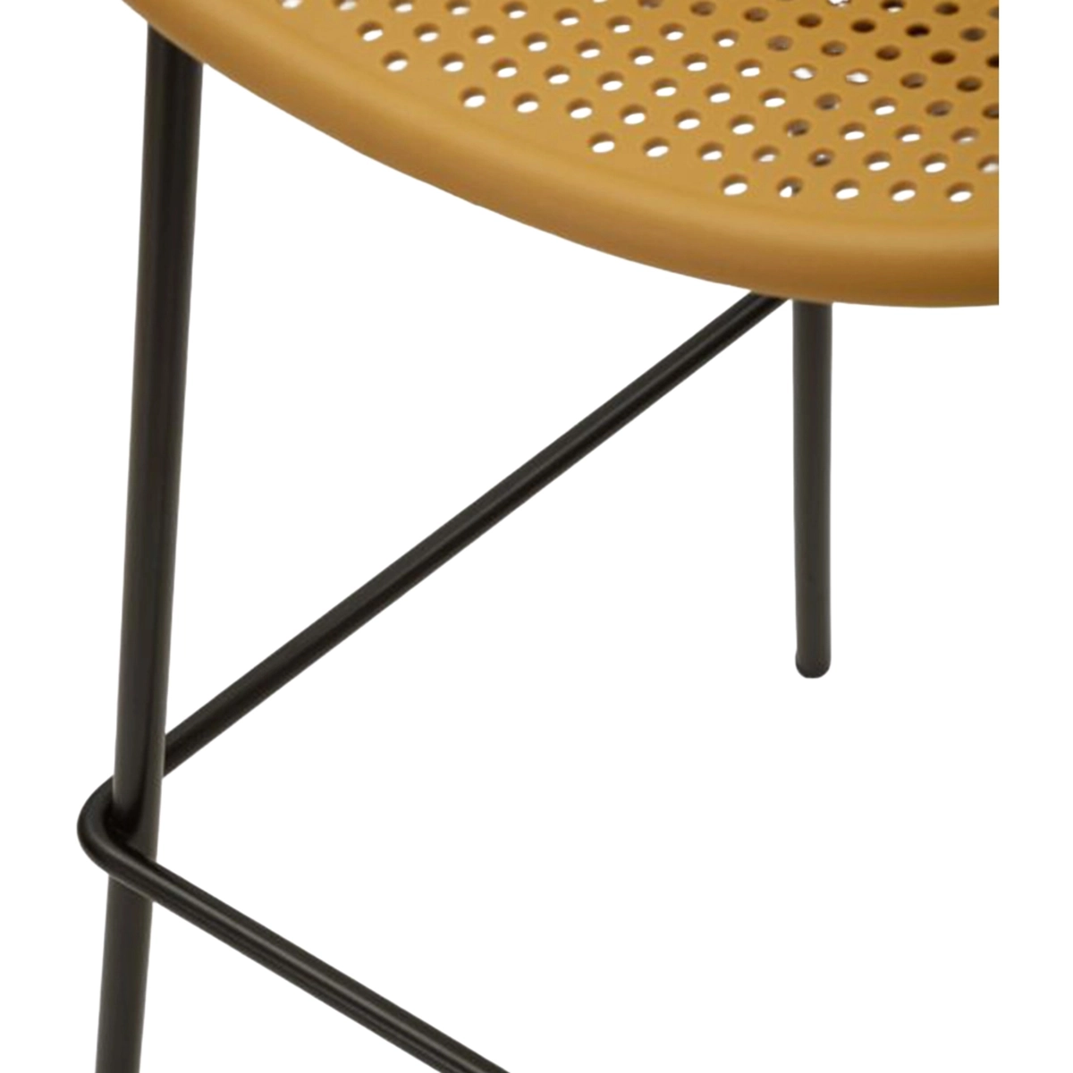 Set of 2 Ibiza Indoor and Outdoor High Bar Stools — 6