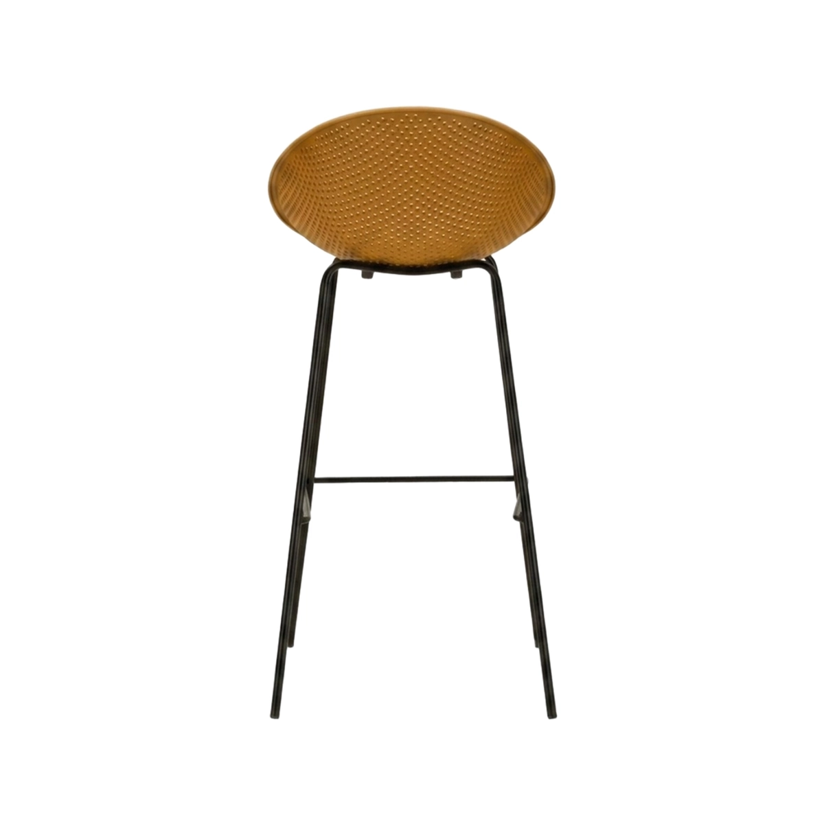 Set of 2 Ibiza Indoor and Outdoor High Bar Stools — 4