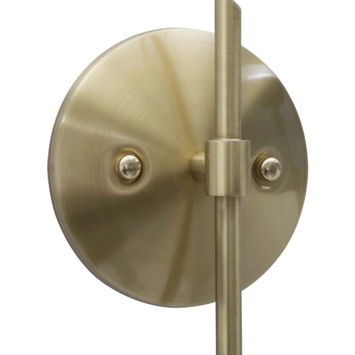Arched Wall Sconce in Metal and Vetro Glamy Street — 5